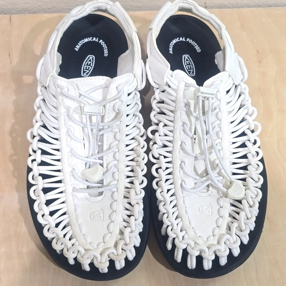 🌴 KEEN MEN'S UNEEK SNEAKERS SANDALS - Picture 3 of 14